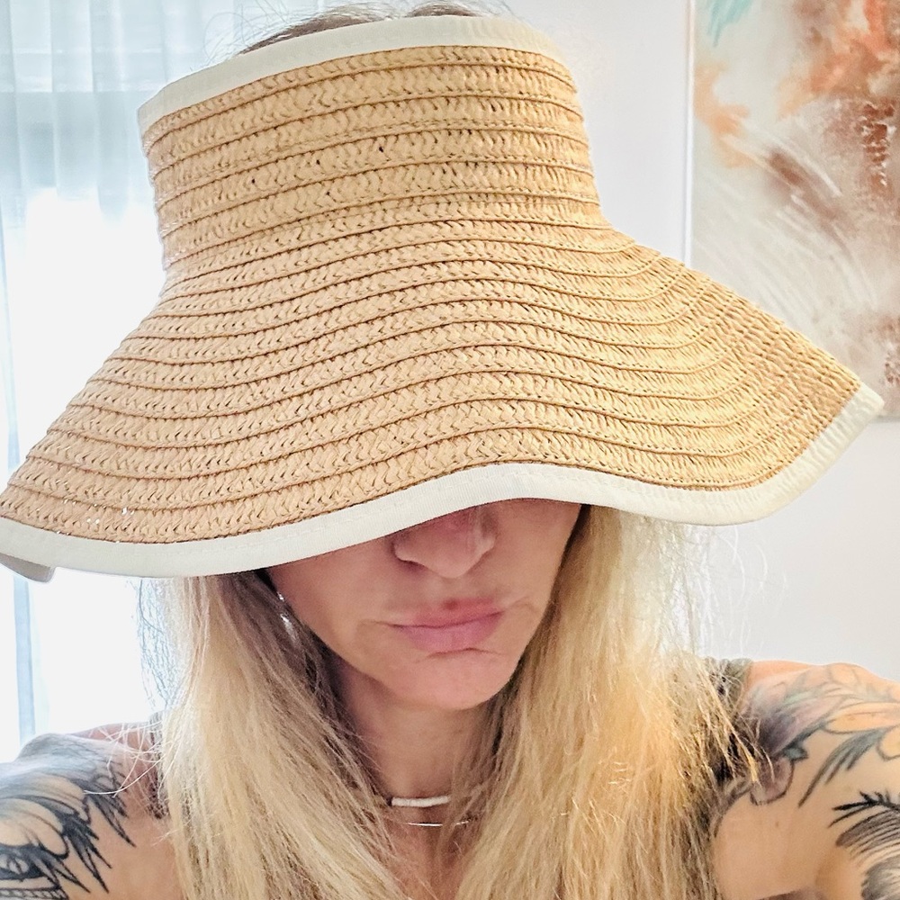 Packable Sun Hat